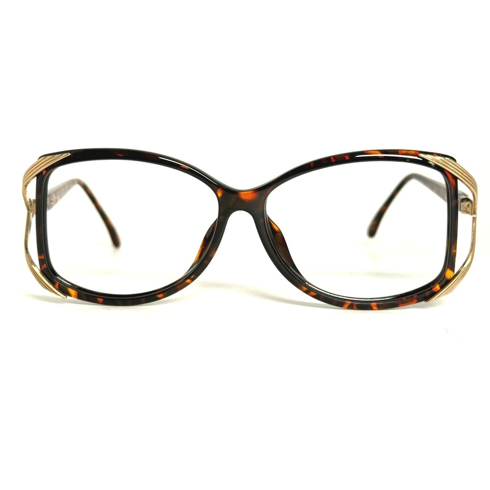 Christian Dior 2606 10 Tortoise Gold Frame Eyeglasses 58-13 Made in Germany